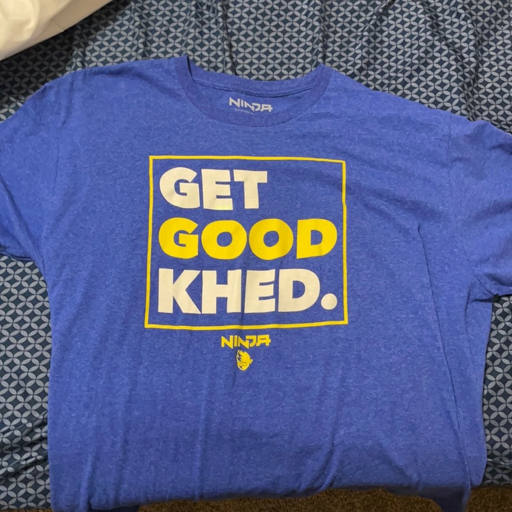 Get good khed ninja shirt